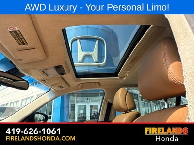 2015 Lexus LS 460 L
