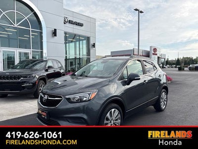 2017 Buick Encore Preferred