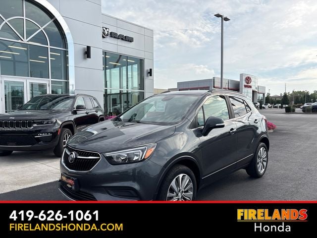 2017 Buick Encore Preferred