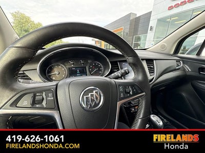 2017 Buick Encore Preferred