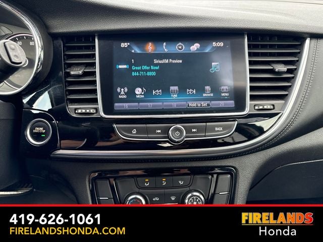 2017 Buick Encore Preferred