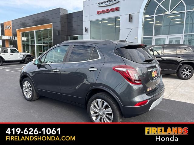 2017 Buick Encore Preferred