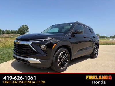 2024 Chevrolet TrailBlazer LT