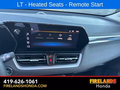 2024 Chevrolet TrailBlazer LT