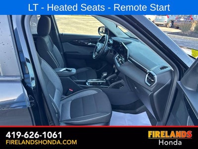 2024 Chevrolet TrailBlazer LT