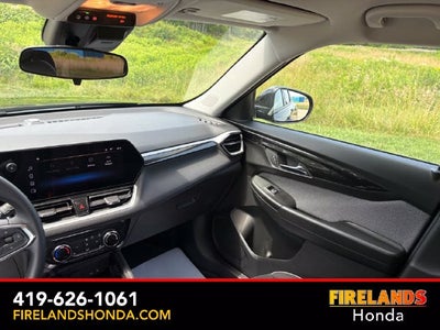 2024 Chevrolet TrailBlazer LT