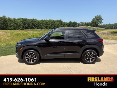 2024 Chevrolet TrailBlazer LT