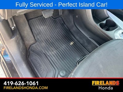 2017 Chevrolet Spark 1LT