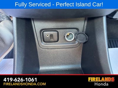 2017 Chevrolet Spark 1LT