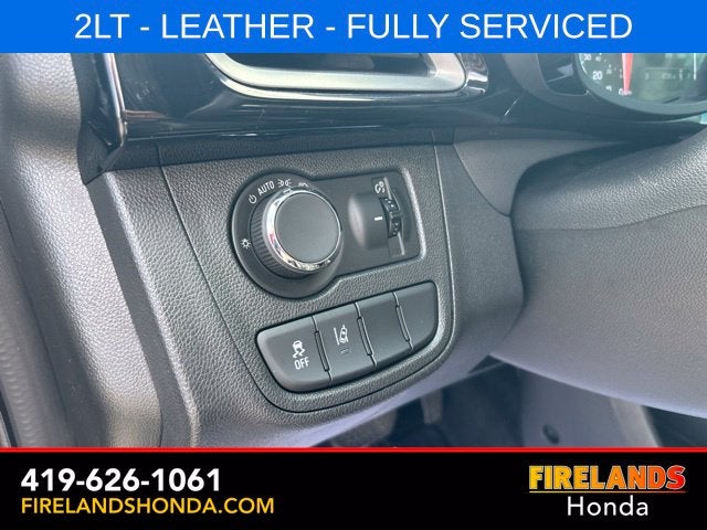 2022 Chevrolet Spark 2LT