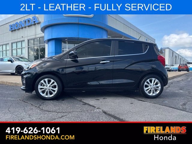 2022 Chevrolet Spark 2LT