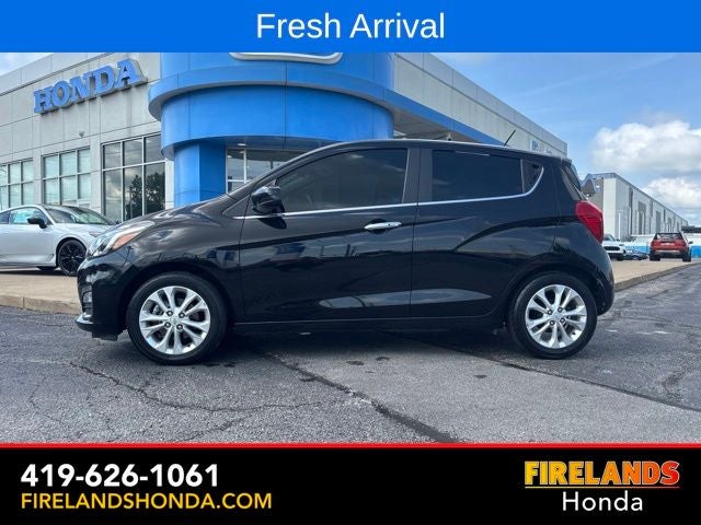 2022 Chevrolet Spark 2LT