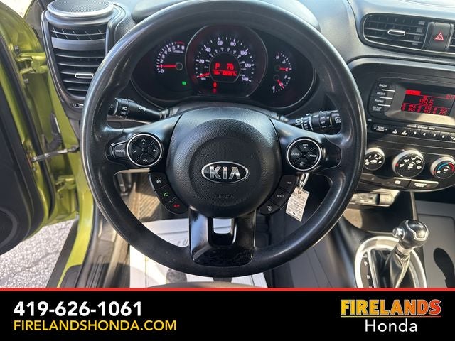 2014 Kia Soul Base