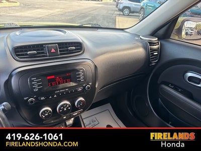 2014 Kia Soul Base