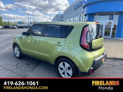 2014 Kia Soul Base