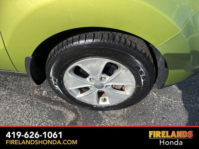 2014 Kia Soul Base