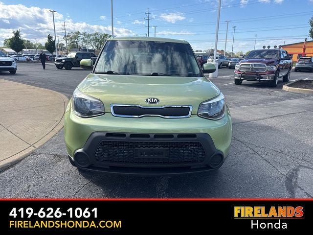 2014 Kia Soul Base