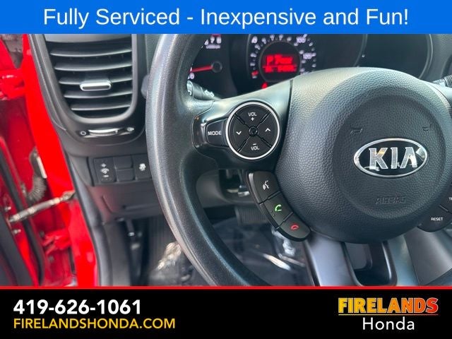 2017 Kia Soul Plus