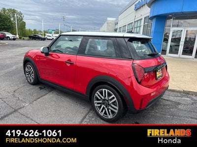 2025 MINI Cooper Signature