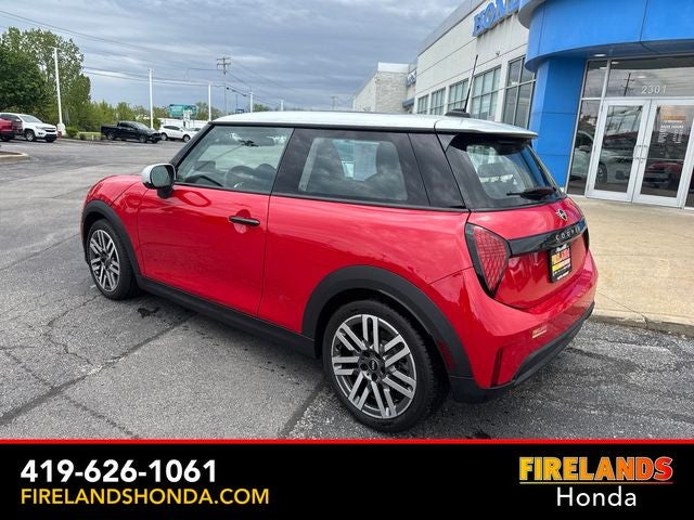 2025 MINI Cooper Signature