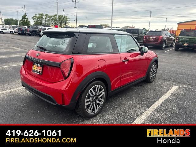 2025 MINI Cooper Signature