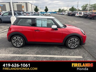 2025 MINI Cooper Signature