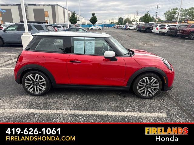 2025 MINI Cooper Signature