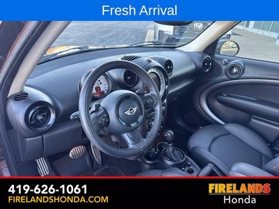 2014 MINI Cooper S Countryman Base