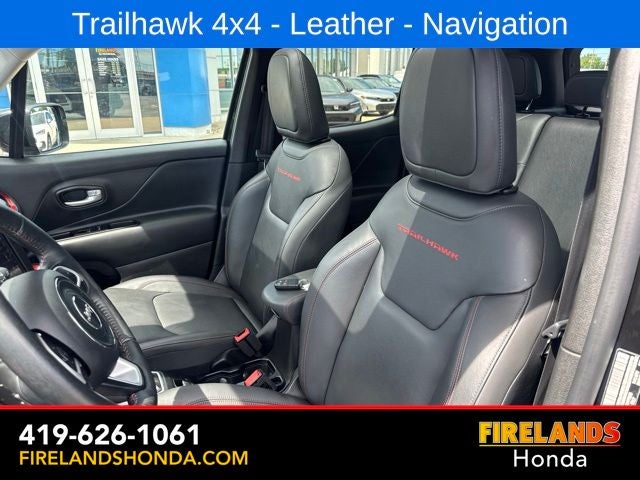 2023 Jeep Renegade Trailhawk