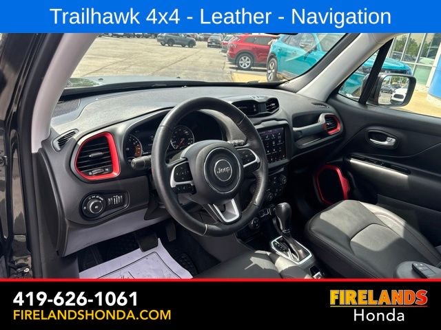 2023 Jeep Renegade Trailhawk