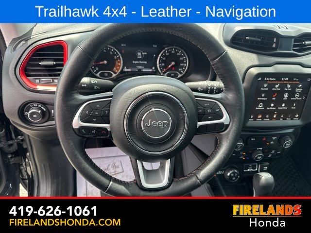 2023 Jeep Renegade Trailhawk