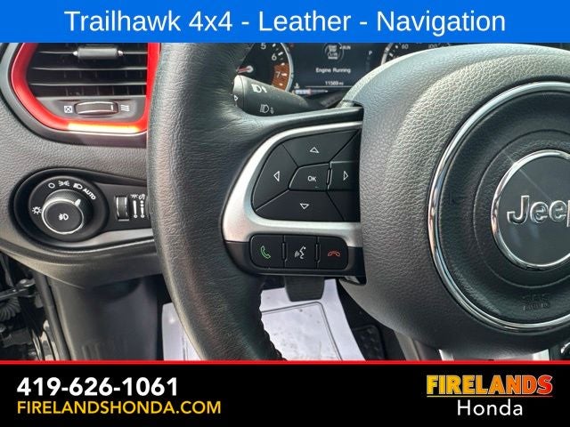 2023 Jeep Renegade Trailhawk