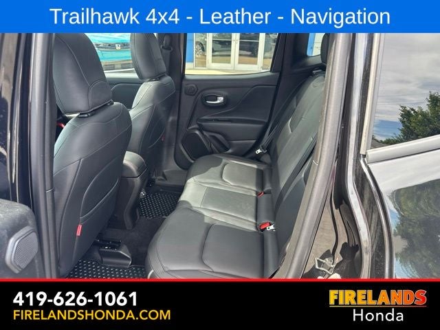 2023 Jeep Renegade Trailhawk