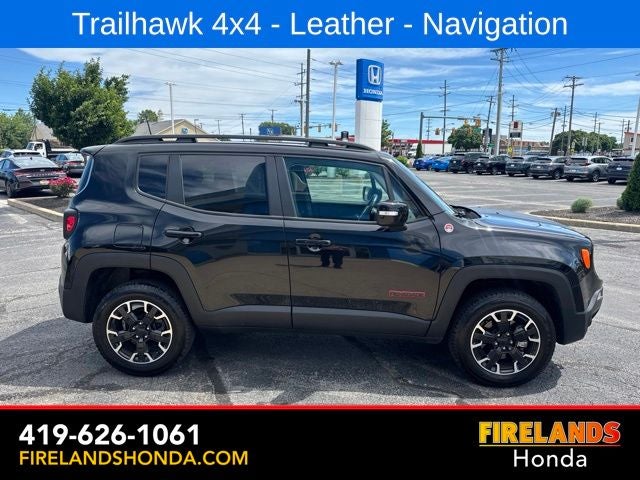 2023 Jeep Renegade Trailhawk