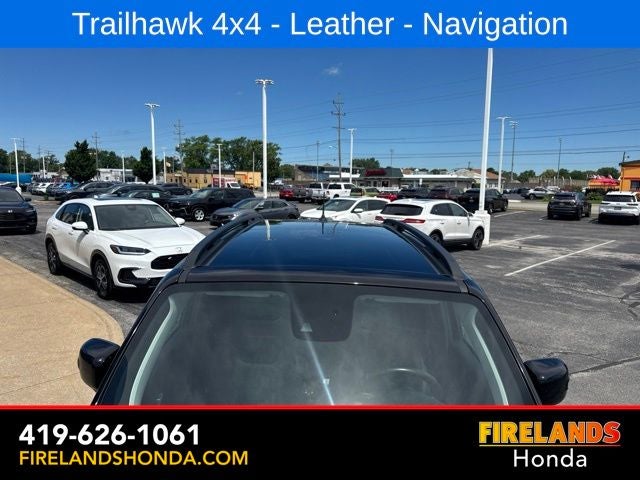 2023 Jeep Renegade Trailhawk