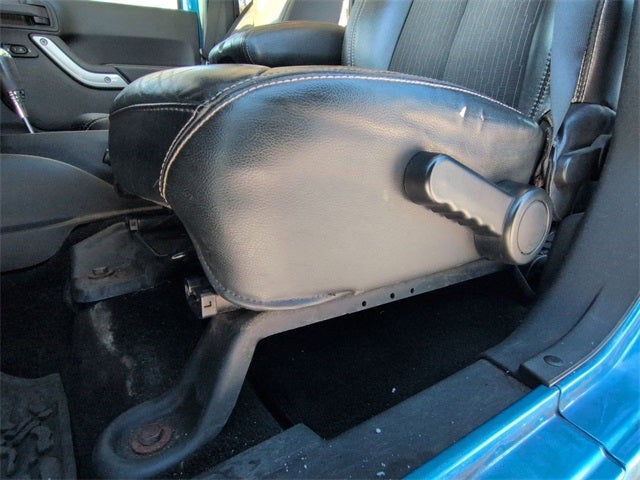 2014 Jeep Wrangler Unlimited Freedom Edition