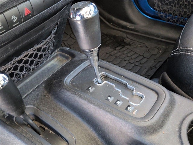 2014 Jeep Wrangler Unlimited Freedom Edition