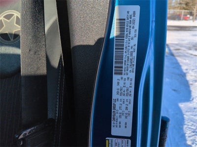 2014 Jeep Wrangler Unlimited Freedom Edition