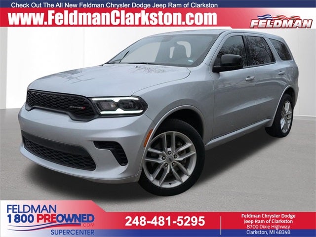 2023 Dodge Durango GT