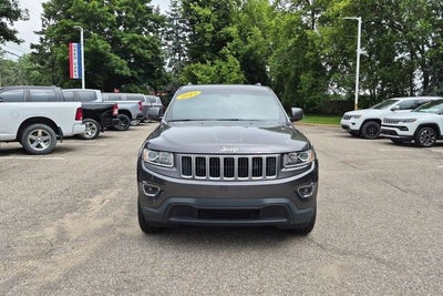 2015 Jeep Grand Cherokee Laredo