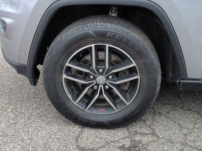 2017 Jeep Grand Cherokee Trailhawk