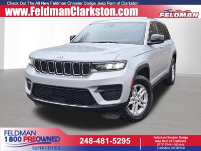 2024 Jeep Grand Cherokee Laredo