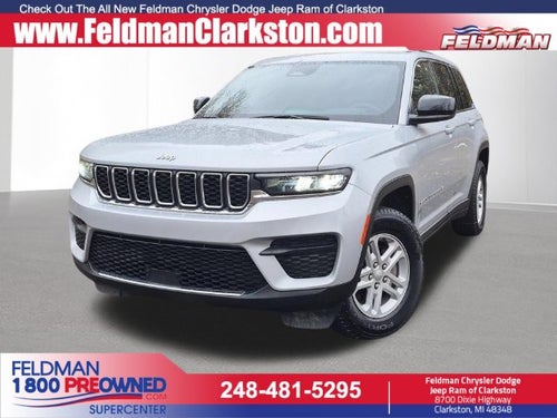2024 Jeep Grand Cherokee Laredo