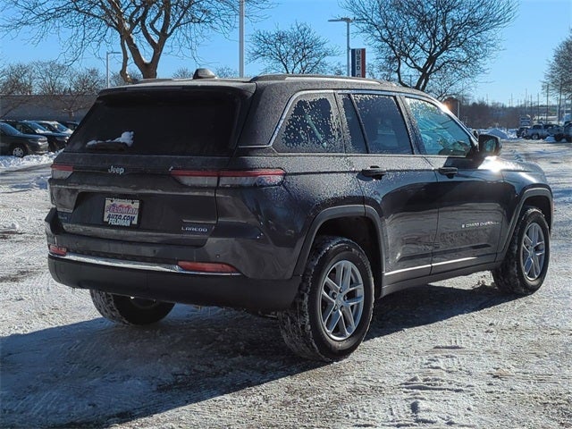 2024 Jeep Grand Cherokee Laredo
