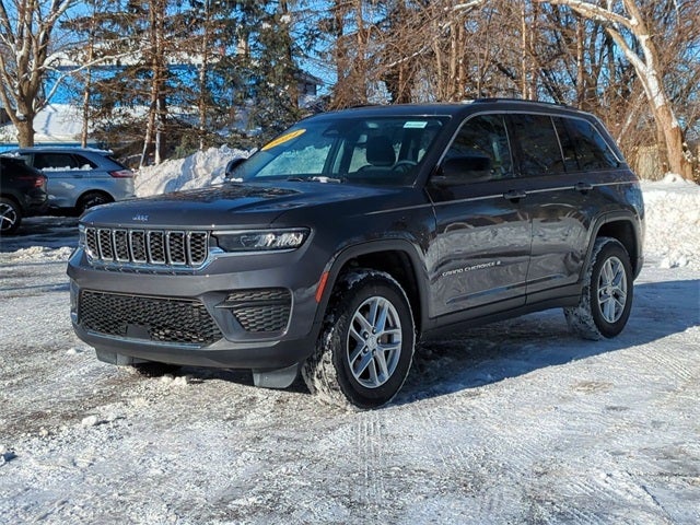 2024 Jeep Grand Cherokee Laredo