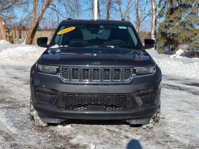 2024 Jeep Grand Cherokee Laredo
