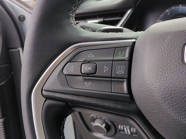 2024 Jeep Grand Cherokee L Altitude X