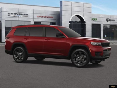 2024 Jeep Grand Cherokee L Altitude X