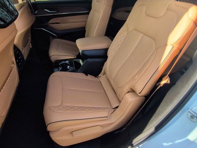 2024 Jeep Grand Cherokee L Summit