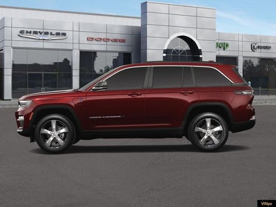 2024 Jeep Grand Cherokee 4xe